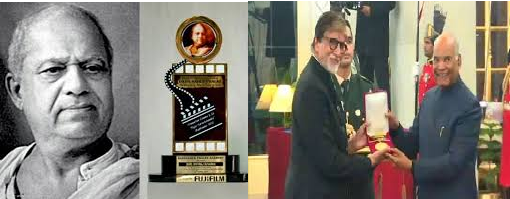 List Of Dadasaheb Phalke Award (1969-2021) Winners